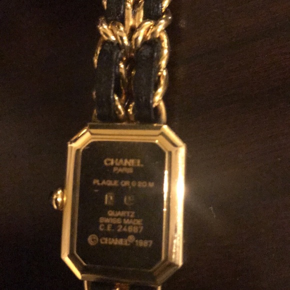 Chanel Vintage 1987- Trade with Chanel Bag - Picture 3 of 7